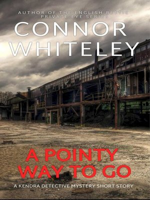 cover image of A Pointy Way to Go